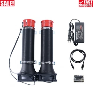 SIMDT SIM Racing Windsimulator 8m/s für Logitech G29 G27 / Thrustmaster T300 - Bild 1 von 9