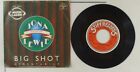7 " Single Vinyle - Jona Lewie ? Big Shot - Momentarily - S10568 K72