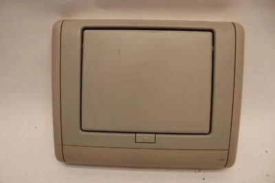 2007-2009 CADILLAC ESCALADE ESV FRONT ROOF ENTERTAINMENT DISPLAY SCREEN OEM - Image 1 of 4