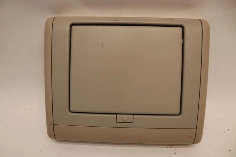 2007-2009 CADILLAC ESCALADE ESV FRONT ROOF ENTERTAINMENT DISPLAY SCREEN OEM - Image 1 of 4