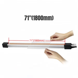 110V 71'' / 1800mmm Acrylic Bender Light Box Plastic PVC Bending Machine Heater - Picture 1 of 18