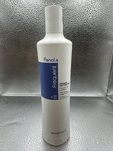 Champú de uso frecuente Fanola 350 ml para el cuidado del cabello para hombre - Imagen 1 de 2