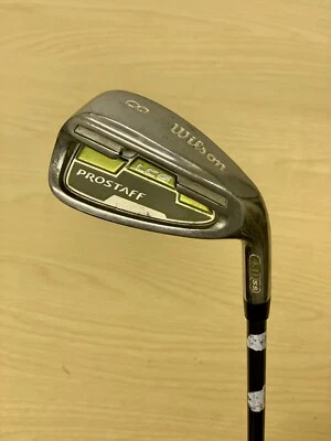 Ladies Wilson Prostaff LCG 8 Iron / Graphite Shaft / Right Handed - Image 1 of 4