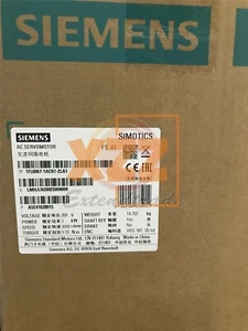 1 Stück NEU SIEMENS Servomotor 1FL6067-1AC61-2LA1 - Bild 1 von 2