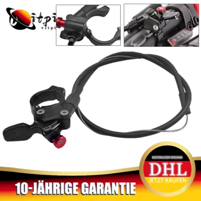 Bike Remote Lockout Hebel MTB Gabel Fernbedienung Fahrrad Teile Lever Feder Fork - Bild 1 von 4