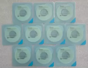 Coloplast Brava #12047 Ostomy Protective Seal 1.1/8", 2.1/4" Thick 4.2mm 10-Pack - Picture 1 of 2