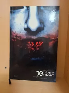 The Complete 30 Days of Night Hardcover Collectors Set - Picture 1 of 5