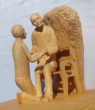 Antike Künstlerische Holzarbeiten Ab 1945 Günstig Kaufen Ebay