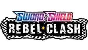 Pokemon: REBEL CLASH - Pick Your Own Card NON-HOLO - Picture 1 of 1