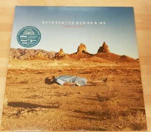 BETWEEN THE BURIED AND ME 'COMA ECLIPTIC' NUMBERED DUSK BLUE DOUBLE VINYL LP - Picture 1 of 2
