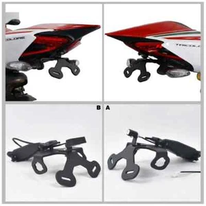 For DUCATI 899 959 1199 1299 Panigale Motorcycle Rear License Plate Holder - Picture 1 of 10