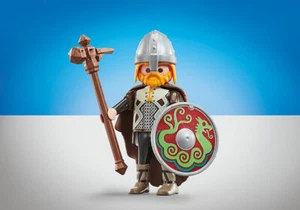 Playmobil 9892 Chef des vikings / Leader of the Vikings / Neuf - New - Imagen 1 de 1