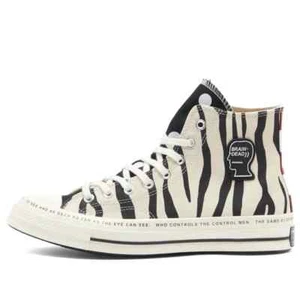 Converse x Brain Dead Chuck 70 Egret, Black & Navy Schuhe - Bild 1 von 5