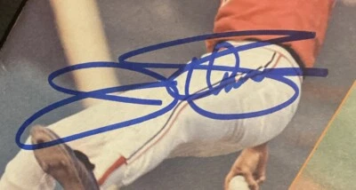 Jim Palmer Signed Baseball SI Jul 21 1975 Sports Illustrated Orioles Magazine - Image 1 of 4