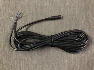 Tolomatic 2503-1025 QD (Quick Disconnect) Female Coupler to Flying Leads 5m Long - Picture 1 of 4