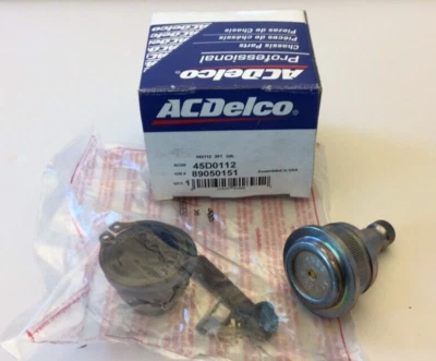ACDelco 45D0112 Suspension Ball Joint GM 89050151 - Image 1 of 4