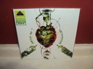 BRIDE OF RE-ANIMATOR SOUNDTRACK 2 LP COLOR VINYL RECORD SEALED WAXWORK 1ST PRESS - Picture 1 of 3