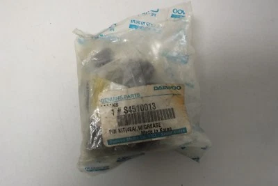 OEM 99-08 DAEWOO NUBIRA LEGANZA LANOS PINZA DE FRENO DELANTERO PIN KIT S4510013 #92 Foto 1 de 4