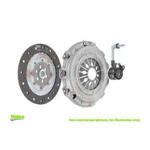 Clutch Kit VALEO for Outlander 4007 C-Crosser 834131 Top Quality - Picture 1 of 6