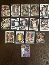New Orleans Pelicans Basketball Card Lot