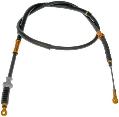 Cable de freno de estacionamiento trasero derecho para Isuzu Trooper 1988-1989 2,6 L 4 cilindros Dorman Foto 1 de 3