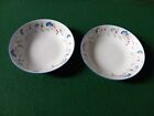 Royal Doulton Windermere Expressions cereal bowls x  2