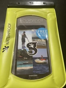 Water Proof Gecko Brand Phone Case - Photo 1 sur 5
