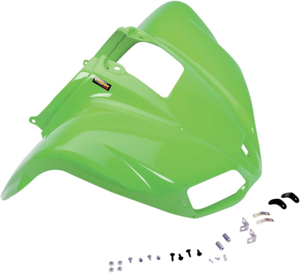Maier Green Plastic Front ATV Fender (147003) - Imagem 1 de 1