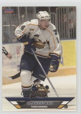 2005-06 Choice Peoria Rivermen Blake Evans #10