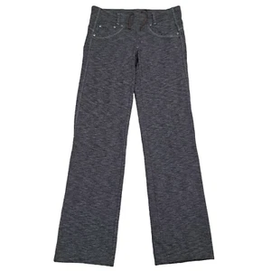 KUHL Damen Activewear Pull-On Hose Low Rise, Gr. 2 Reg, grau meliert Stretch - Bild 1 von 10