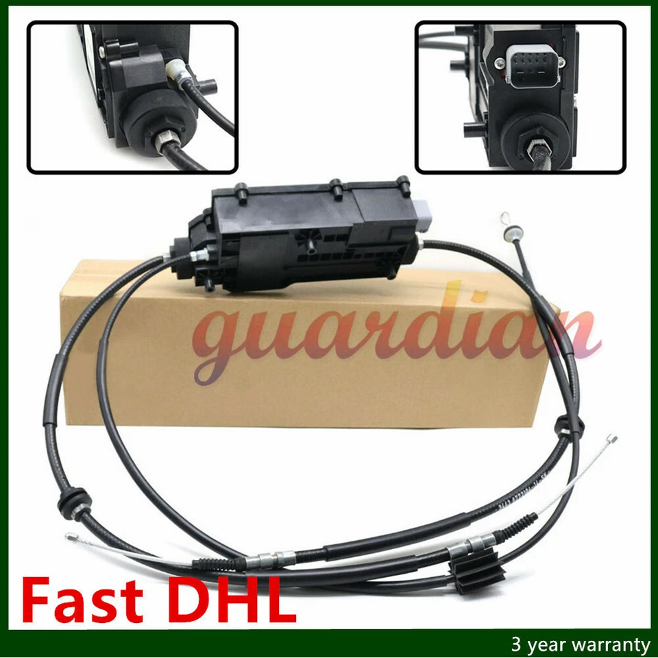 NUEVO actuador de freno de estacionamiento para BMW X5 X6 E71 E70 E72 con unidad de control 34436850289 Foto 1 de 4