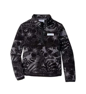 Obermeyer Kid's Size Medium Boulder Fleece Pullover Big Kids Unisex - Picture 1 of 14