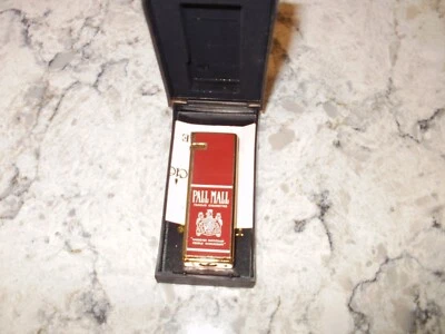 винтажная зажигалка Pall Mall {новая} - Изображение 1 из 4