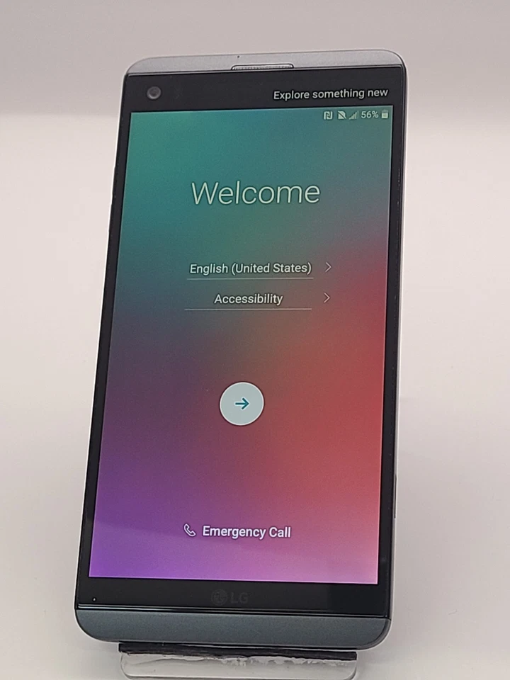 阅读* LG V20 - 64 GB - 灰色(T-Mobile 无锁版) ~ 59957 — 第 1/3 张图片