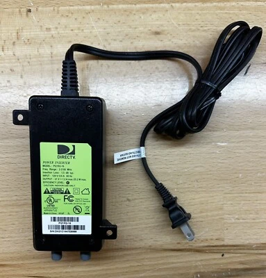 Genuine DirecTV PI21R2-16 Power Inserter 21V 1.2A SWIM ODU OEM - Image 1 of 3