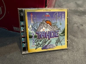 A (The Band) - I Love Lake Tahoe (CD1) SIGNIERT VON ALLEN 5 ORIGINALMITGLIEDERN - Bild 1 von 2
