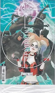 BATMAN FORTNITE ZERO POINT #6 (OF 6) CVR A MIKEL JANÌN DC COMICS NM - Picture 1 of 2