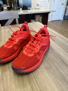 Under Armour Unisex Project Rock 6 Herren 12 Damen 13,5 Urlaub rot Trainingsschuhe - Bild 1 von 8