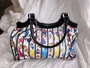 Bradford Exchange Disney Purse Dream Wish Believe Shoulder Bag 2012 - Picture 1 of 4