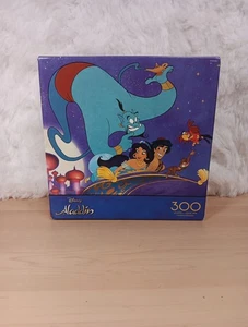 New Disney Aladdin 300-Piece Puzzle. Size 15in x 11in (D25) - Picture 1 of 3