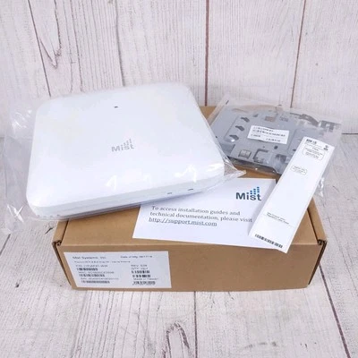 NEW - Juniper Mist AP41-WW Commercial Access Point - 1.75 GBPS - Cloud Managed - Image 1 of 4