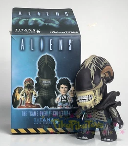 Xenomorph - Aliens Game Over Collection Titans Vinilo Figura Comercial - Imagen 1 de 2
