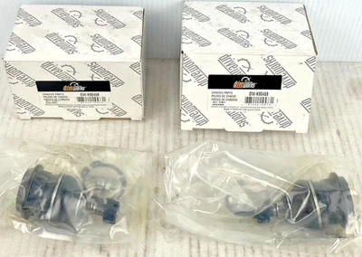 FRONT UPPER Carquest Suspension Ball Joint Set Pair for HONDA in chart; # K90458 - Image 1 of 4