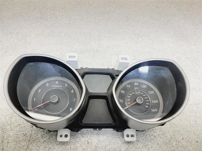 Hyundai Elantra 2012 transmisión automática velocímetro clúster 94001-3X270 *construido en Corea* Foto 1 de 4