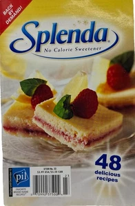 Favorite Brand Name Recipes Magazine: Splenda - Volume 8 #23 - Dec 2006 - - Imagen 1 de 3