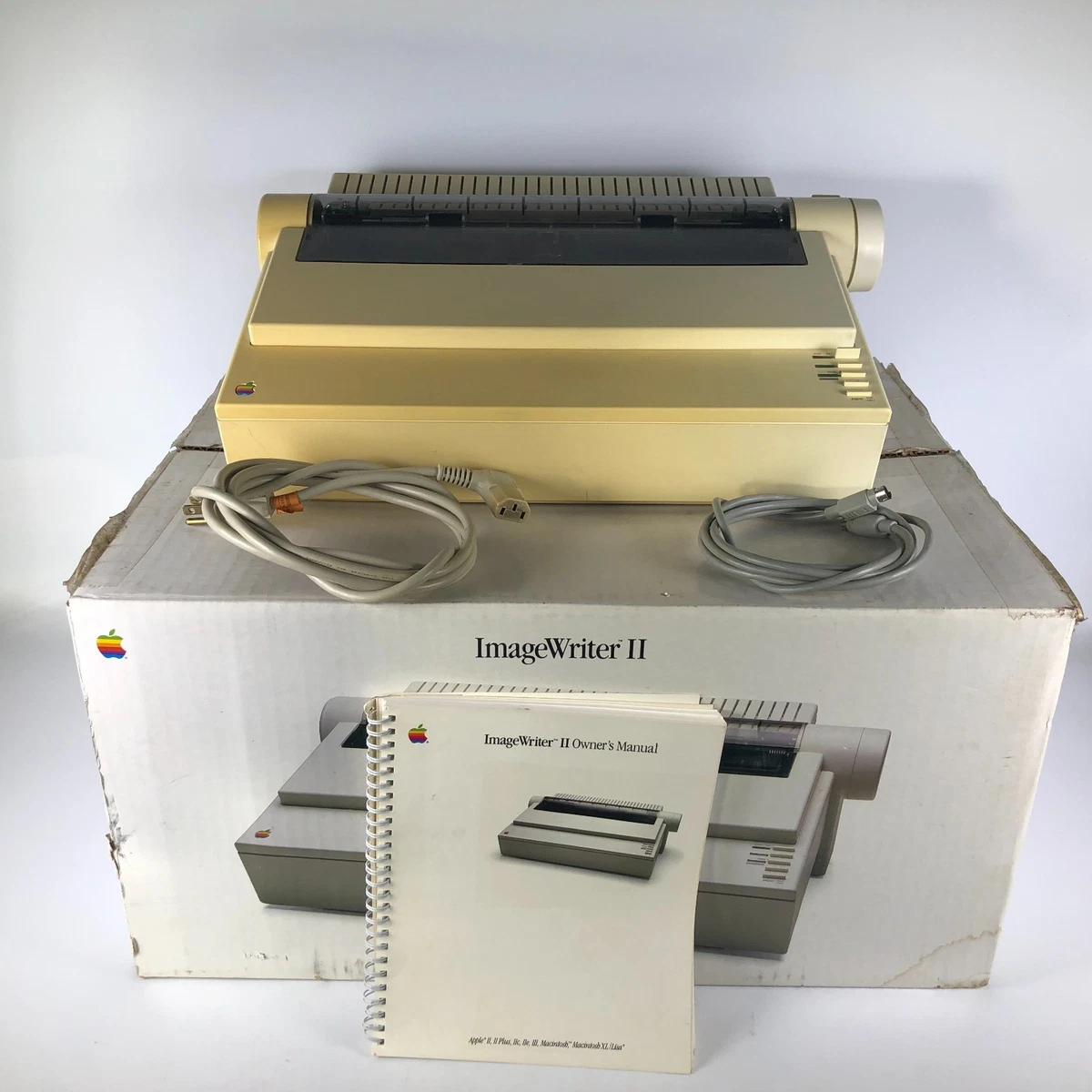 Apple Laserwriter Printers for sale - eBay