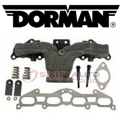 Dorman Exhaust Manifold for 1995-1999 Chrysler Sebring 2.0L L4 Manifolds  li Foto 1 de 4