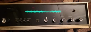 Ricevitore stereo AM/FM CONCORD MK-10, testato. Funzionante - Foto 1 di 11