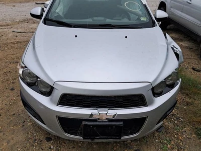 2015 Chevrolet Sonic Driver Left Front Window Regulator Used 135K Miles - Изображение 1 из 4