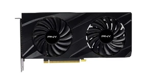 PNY - GeForce RTX 3060 12GB GDDR6 PCI Express 4.0 Graphics Card Only - Picture 1 of 6